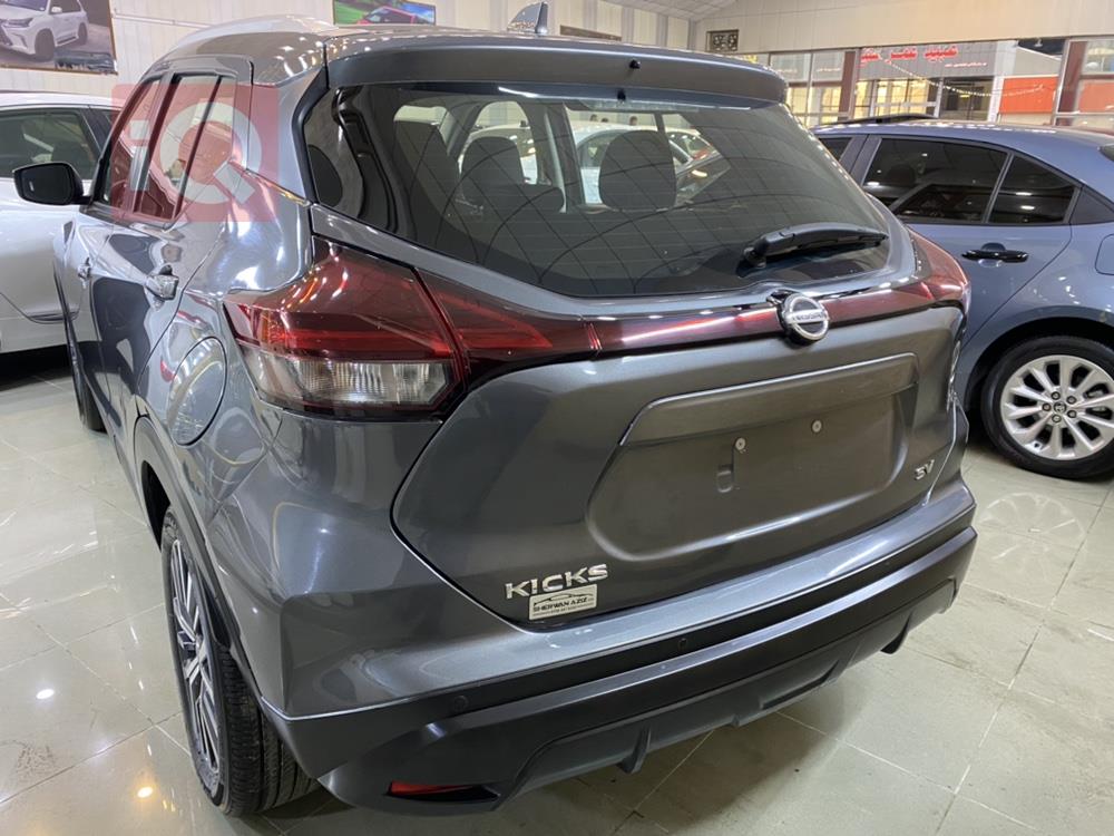 Nissan Kicks